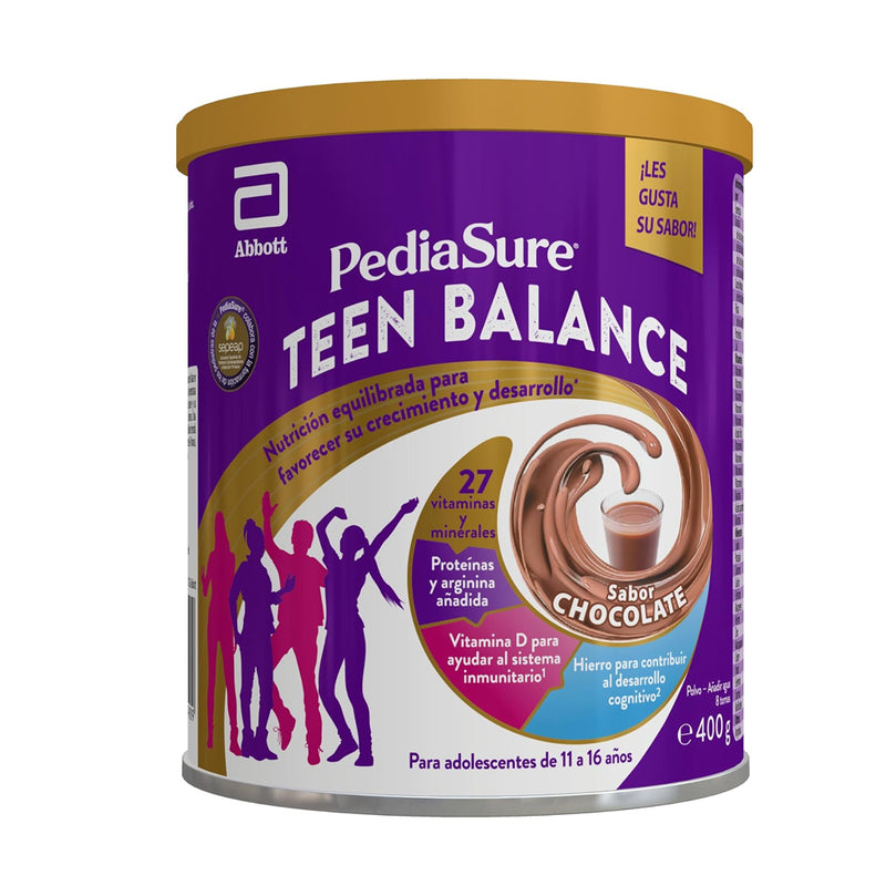 Pediasure Teen Balance Chocolate 400 gr