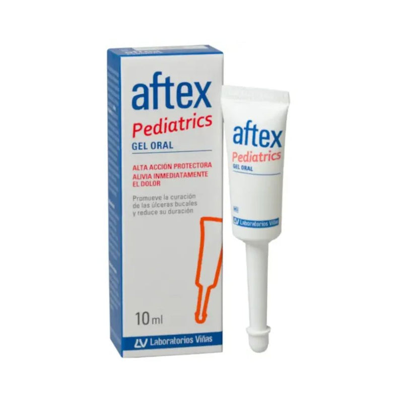 Aftex Pediatrics Gel Oral 10 ml
