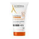 Aderma Exomega Control Crema Solar Emoliente Spf50+ 150 ml