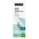 Suavinex Spray Nasal Agua De Mar Hipertonica+6 30 ml