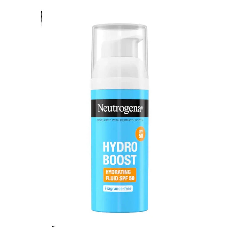 Neutrogena Hydro Boost Spf50 Fluido Hidratante  50 ml