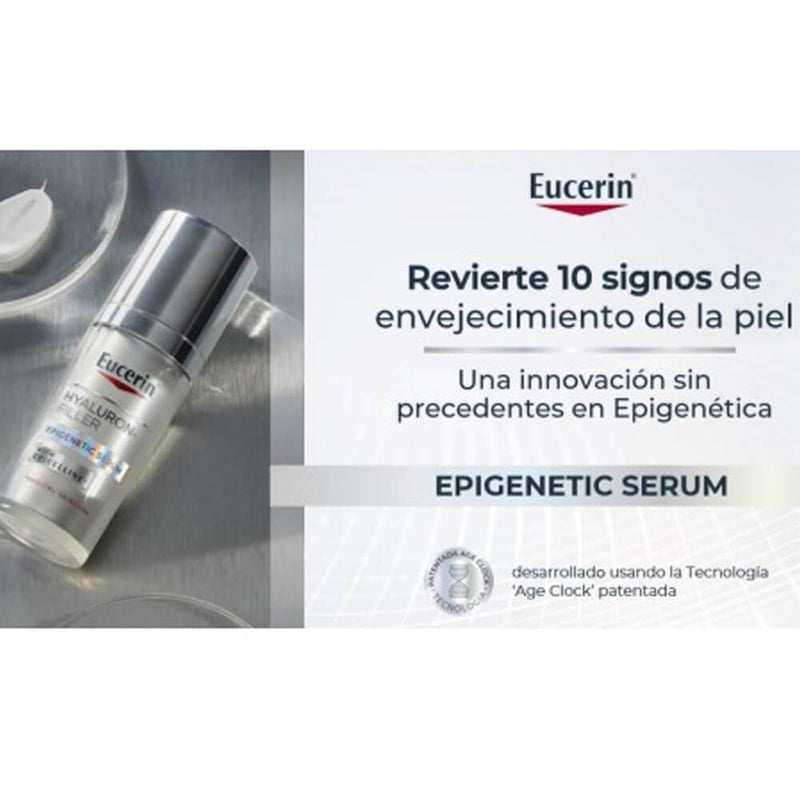 Eucerin Hyaluron Filler Epigenetic Sérum 30ml