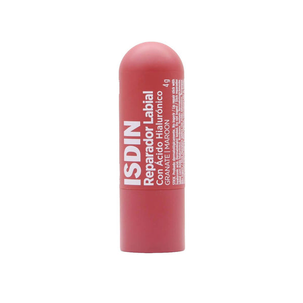 Isdin Reparador Labial Stick Granate 4 gr