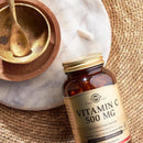 Solgar Vitamina C 1000 Mg 100 Cápsulas Vegetales