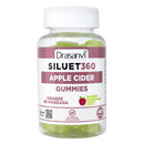 Drasanvi Siluet 360º Vinagre Manzana Sabor Manzana  40 Gominolas