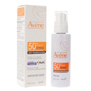 Avene Solar Spf50+ Fluido Color Anti-Pigment 40ml