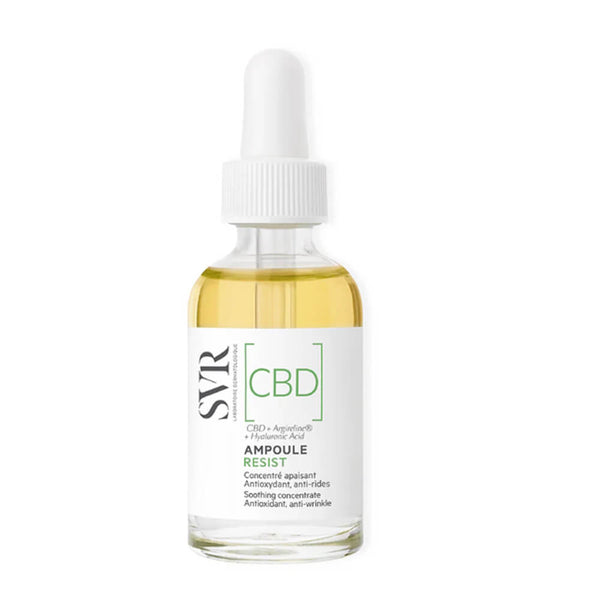 Svr Ampoule Resist Cbd Sérum 30 ml