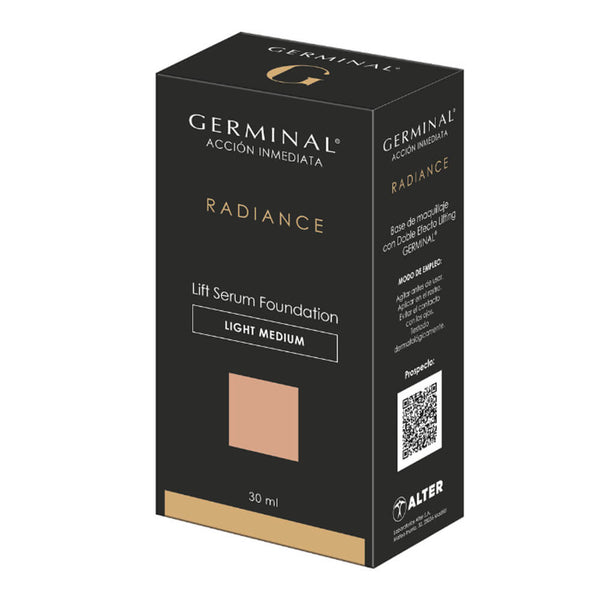 Germinal Radiance Lift Sérum Foundation 30 ml Light Medium