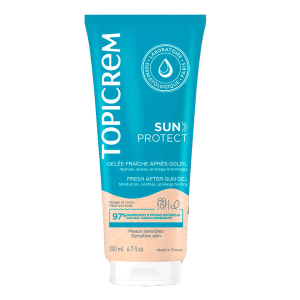 Topicrem Sun Protect Gel Fresco After-Sun 200 ml