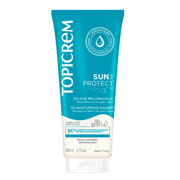Topicrem Sun Protect Ducha Rehidratante 200 ml