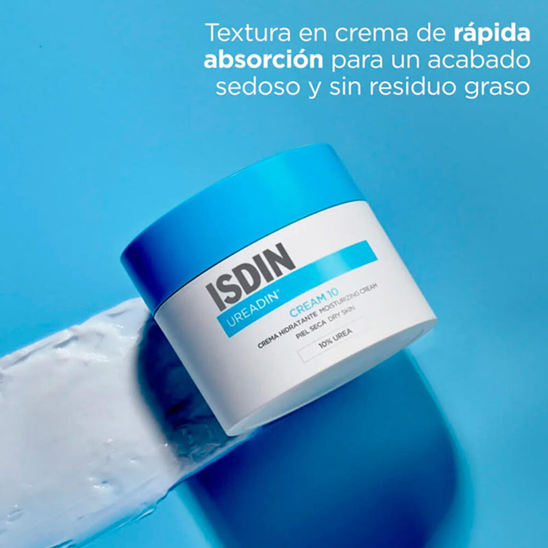 Isdin Ureadin Cream 10% Urea 300 ml