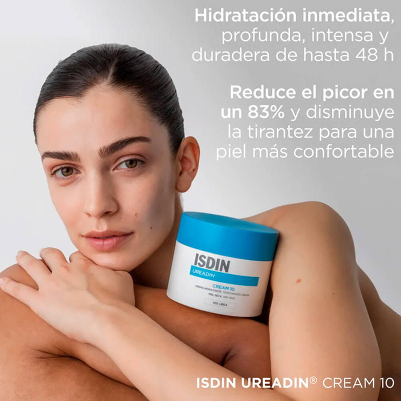 Isdin Ureadin Cream 10% Urea 300 ml