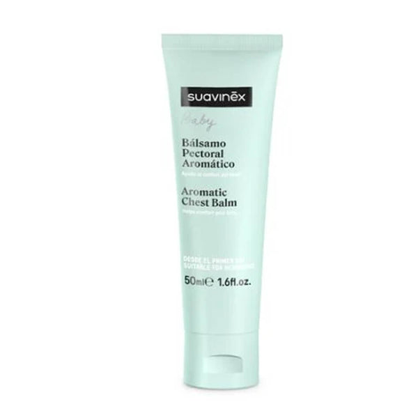 Suavinex Bálsamo Pectoral Aromático 50 ml