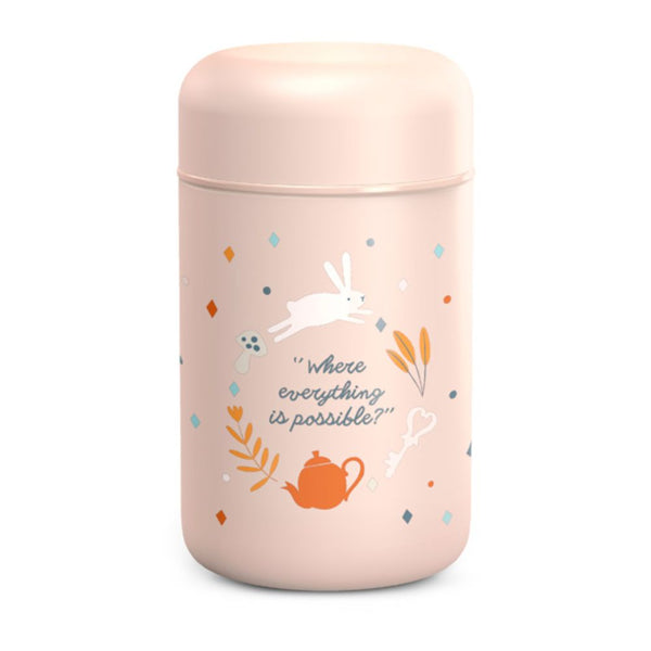 Suavinex Termo Papillero Suavinex Conejo/Flores Wonderland 400 ml