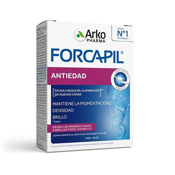 Arkopharma Forcapil Anticaída Champú 200 ml