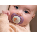 Philips Avent Chupete Silicona Ultra Start Noche Niña 0-2M 2 Unidades