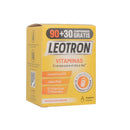Leotron Vitaminas 90 + 30 Comprimidos