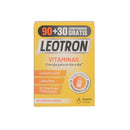 Leotron Vitaminas 90 + 30 Comprimidos