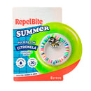 Repel Bite Niños Pulsera Summer + 3 Años