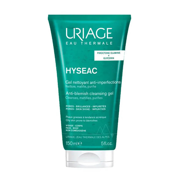 Uriage Hyseac Gel Limpiador 150 ml