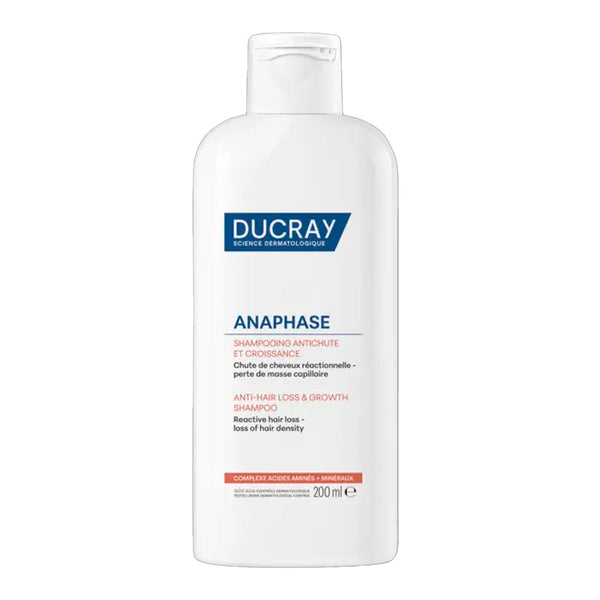 Ducray Anaphase Champú Anticaída Y Crecimiento Ducray 200 ml