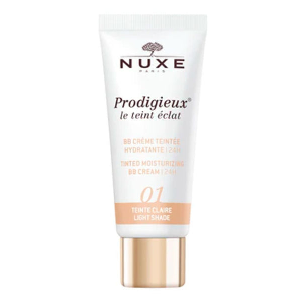 Nuxe Prodigieux Bb Cream 24H Tono Claro 01 30 ml