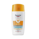Eucerin Sun Hydroprotect Fluido Ultra Light Spf 50+ Color Claro 50 ml