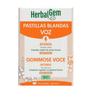 Pranarom Herbalgem Pastillas Blandas Voz 24 Caramelos
