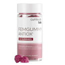 Cumlaude Lab: Femgummy Antiox 60 Gummies Frutas Del Bosque