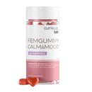 Cumlaude Lab: Femgummy Calm&Mood 60 Gummies Naranja