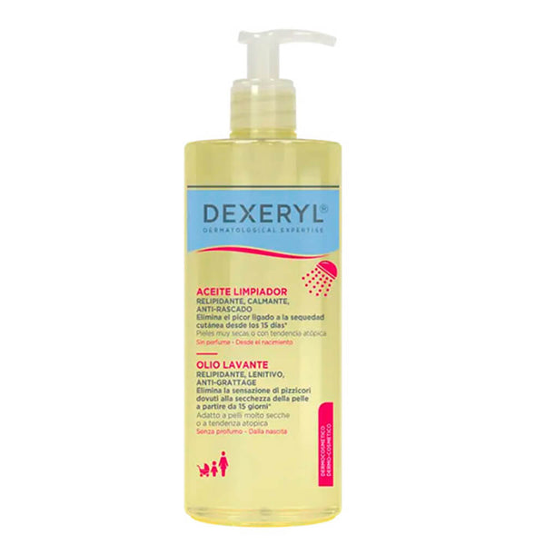 Dexeryl Aceite Limpiador 1 Litro