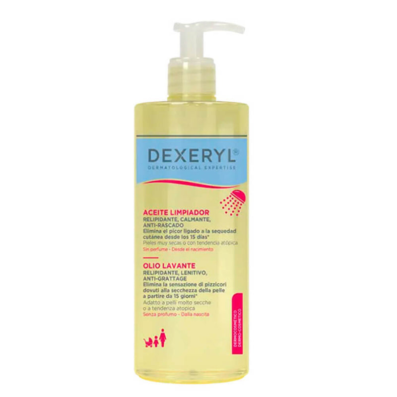 Dexeryl Aceite Limpiador 1 Litro