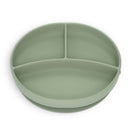 Suavinex Plato Divisiones Silicona Selection +4Meses Verde 219096