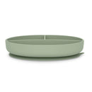 Suavinex Plato Divisiones Silicona Selection +4Meses Verde 219096