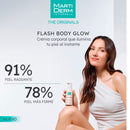 Martiderm Flash Body glow 100 ml