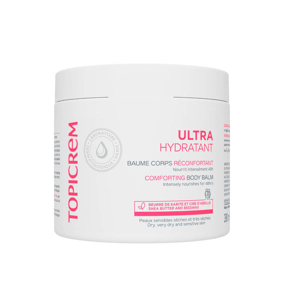Topicrem Ultra-Hidratante Bálsamo Corporal Reconfortante 380 ml
