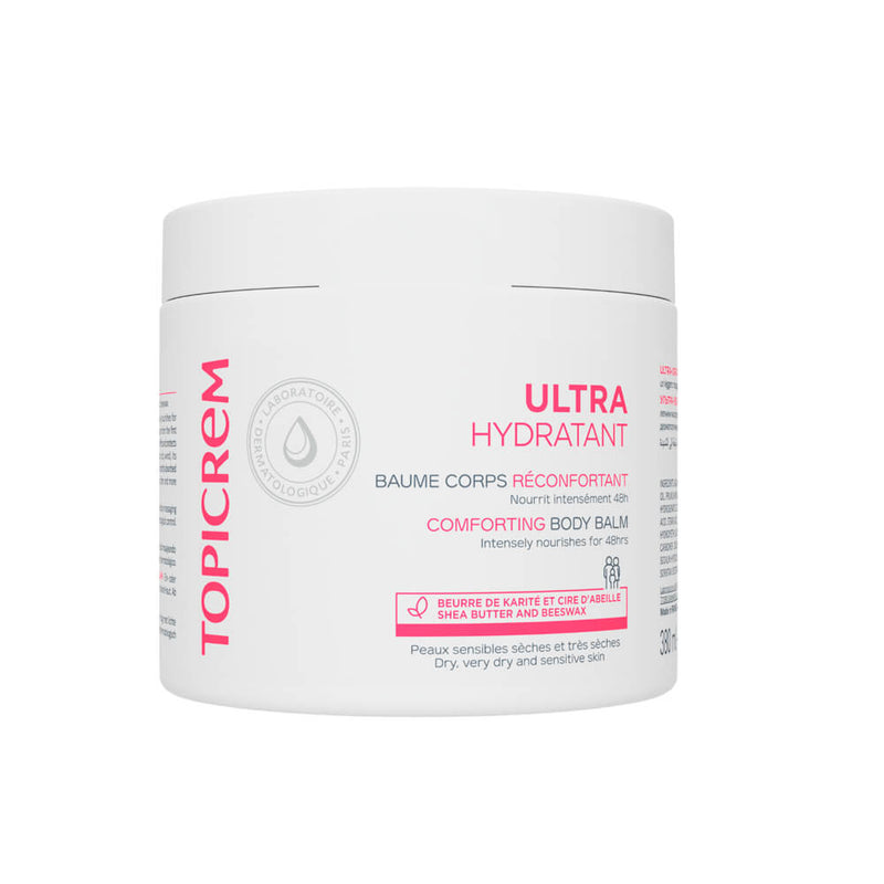 Topicrem Ultra-Hidratante Bálsamo Corporal Reconfortante 380 ml