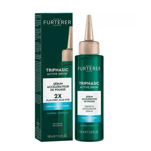 Rene Furterer Triphasic Active Grow Serum 100 ml