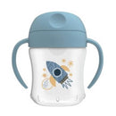 Dr Browns Vaso Transición + 6M 180 ml Azul