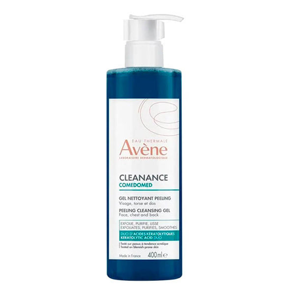 Avene Clenance Comedomed Gel Detergente 400 ml
