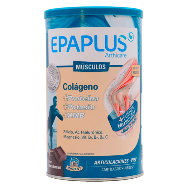Epaplus Arthicare Musculos Choco Fondant 504 gr
