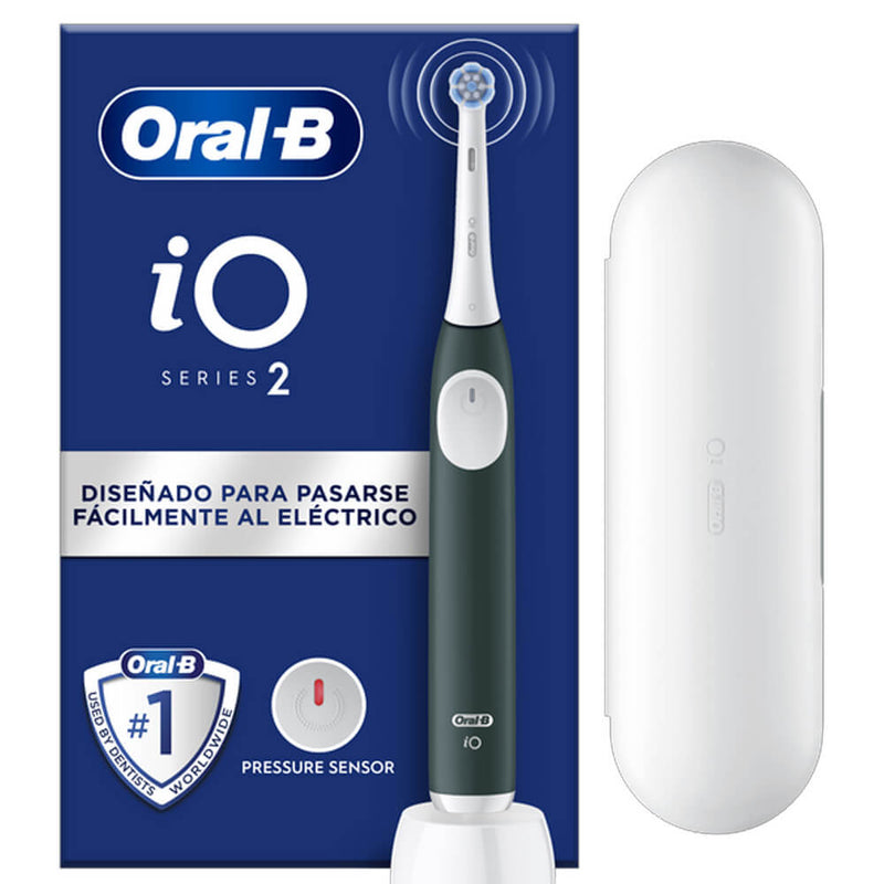 Oral-B Io2 Laboratory Limpieza Profunda Prof Blanco