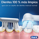 Oral-B Io2 Laboratory Limpieza Profunda Prof Blanco
