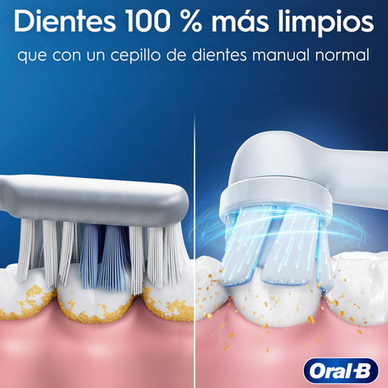Oral-B Io2 Laboratory Limpieza Profunda Prof Blanco