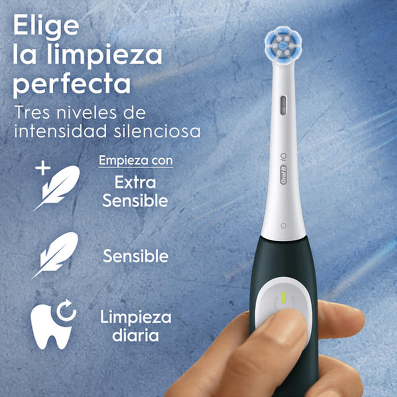 Oral-B Io2 Laboratory Limpieza Profunda Prof Blanco