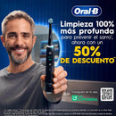 Oral-B Io2 Laboratory Limpieza Profunda Prof Azul Marino
