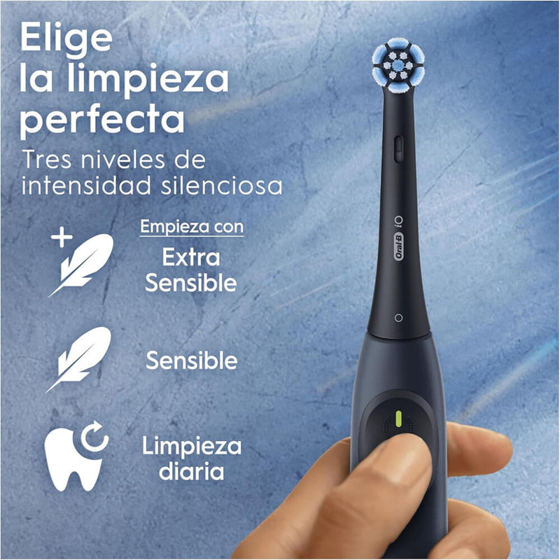 Oral-B Io2 Laboratory Limpieza Profunda Prof Azul Marino