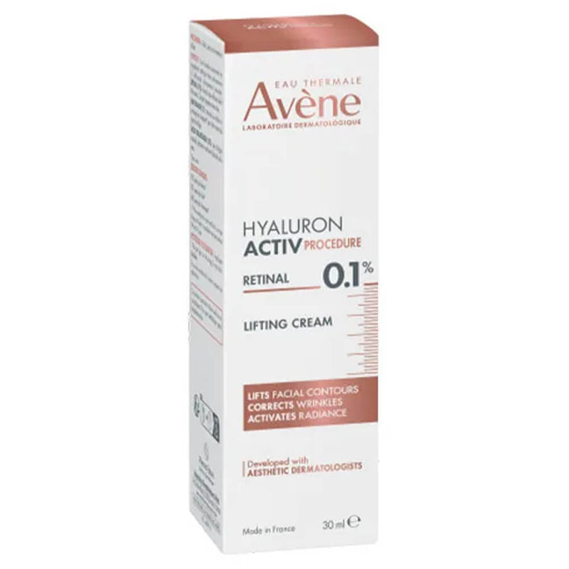Avene Hyaluron Activ Procedure 0.1 Crema Lifting 30 ml