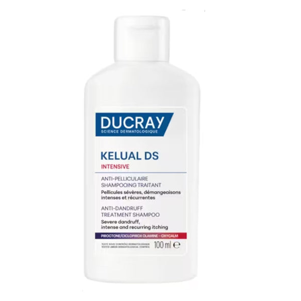Ducray Kelual Ds Intensive 100 ml