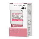 Cumlaude Femplus Vitamin D3 90 Comprimidos